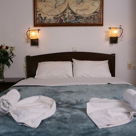 Byzantio Hotel & Apartments Parga Bagian luar foto