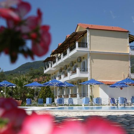 Byzantio Hotel & Apartments Parga Bagian luar foto
