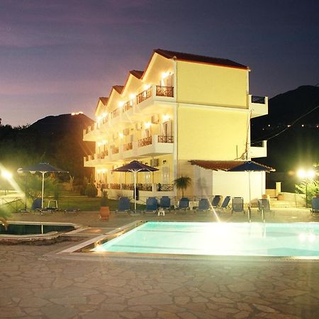 Byzantio Hotel & Apartments Parga Bagian luar foto