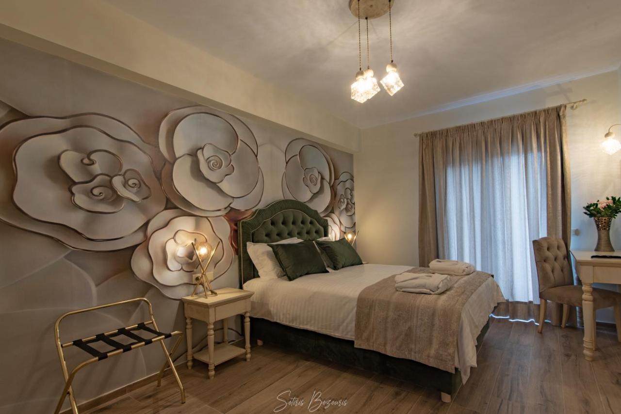 Byzantio Hotel & Apartments Parga Bagian luar foto