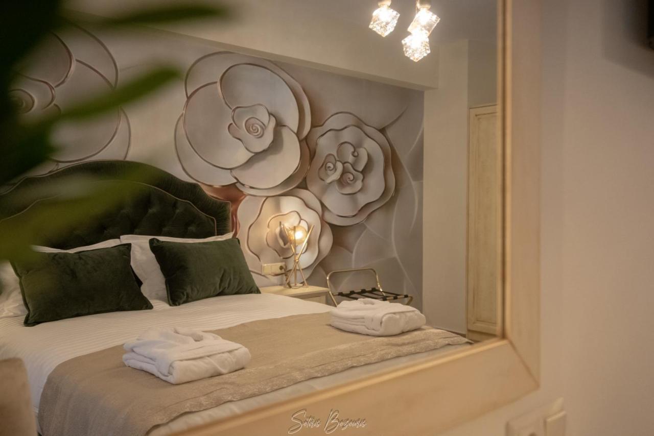 Byzantio Hotel & Apartments Parga Bagian luar foto