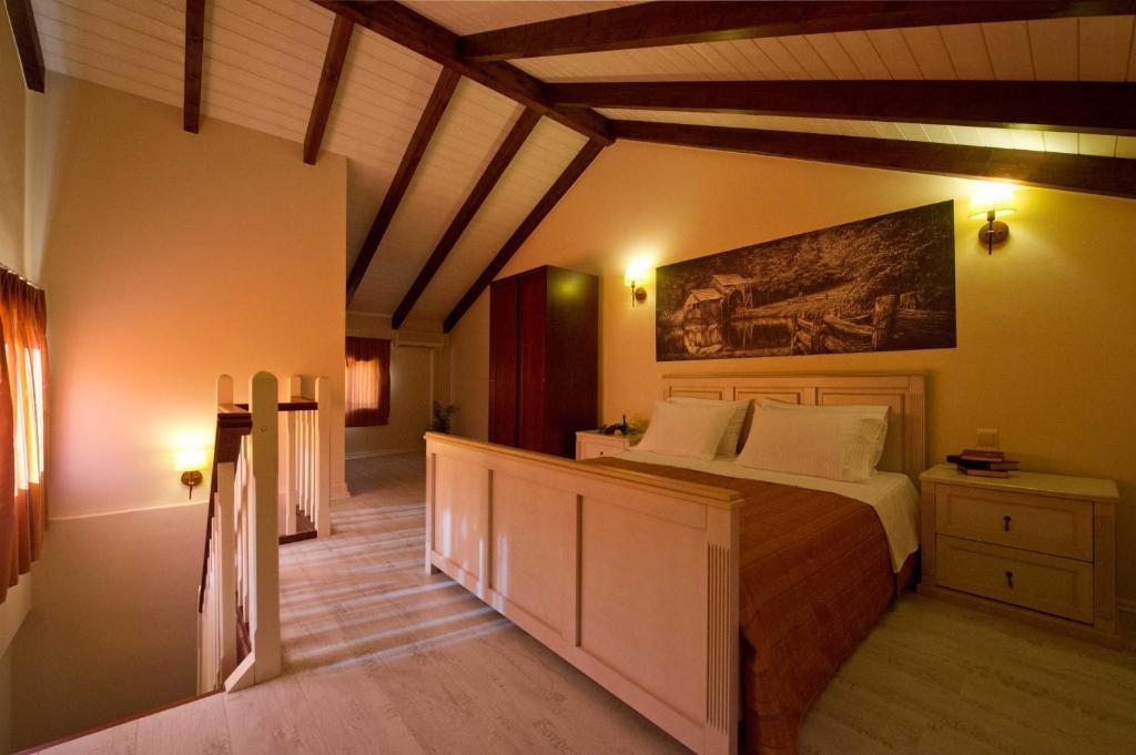 Byzantio Hotel & Apartments Parga Ruang foto