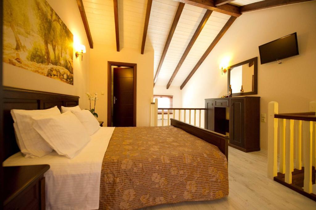 Byzantio Hotel & Apartments Parga Ruang foto